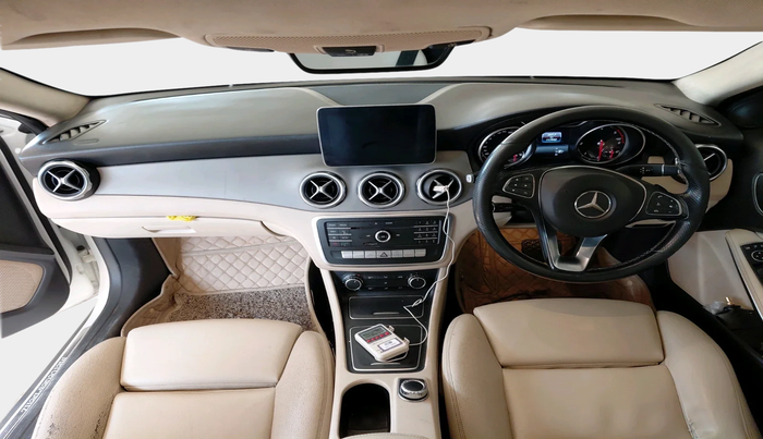 2018 Mercedes Benz GLA Class 200 D Sports, Diesel, Automatic, 1,17,942 km, interior