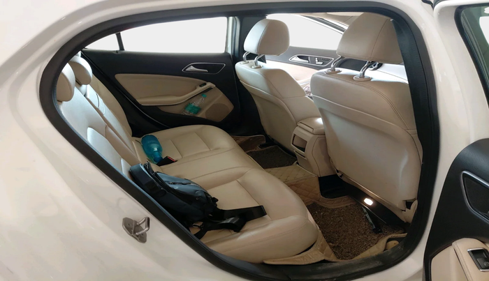 2018 Mercedes Benz GLA Class 200 D Sports, Diesel, Automatic, 1,17,942 km, interior