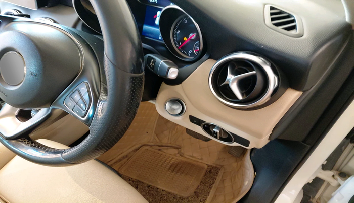 2018 Mercedes Benz GLA Class 200 D Sports, Diesel, Automatic, 1,17,942 km, interior