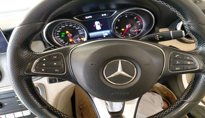 2018 Mercedes Benz GLA Class 200 D Sports, Diesel, Automatic, 1,17,942 km, interior