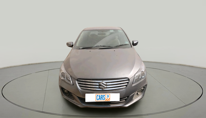 2017 Maruti Ciaz SIGMA DIESEL 1.3, Diesel, Manual, 1,03,781 km, exterior
