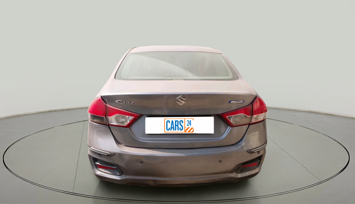 2017 Maruti Ciaz SIGMA DIESEL 1.3, Diesel, Manual, 1,03,781 km, exterior