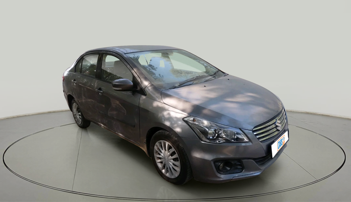 2017 Maruti Ciaz SIGMA DIESEL 1.3, Diesel, Manual, 1,03,781 km, exterior