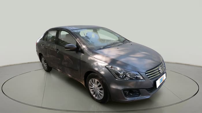2017 Maruti Ciaz SIGMA DIESEL 1.3, Diesel, Manual, 1,03,781 km, exterior