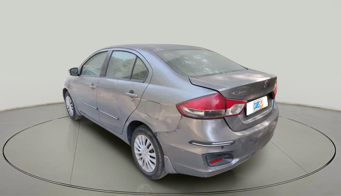 2017 Maruti Ciaz SIGMA DIESEL 1.3, Diesel, Manual, 1,03,781 km, exterior