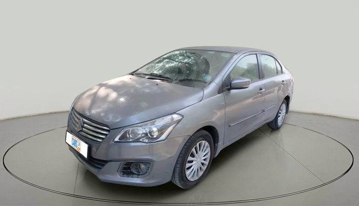2017 Maruti Ciaz SIGMA DIESEL 1.3, Diesel, Manual, 1,03,781 km, exterior