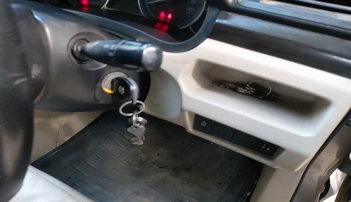 2017 Maruti Ciaz SIGMA DIESEL 1.3, Diesel, Manual, 1,03,781 km, interior