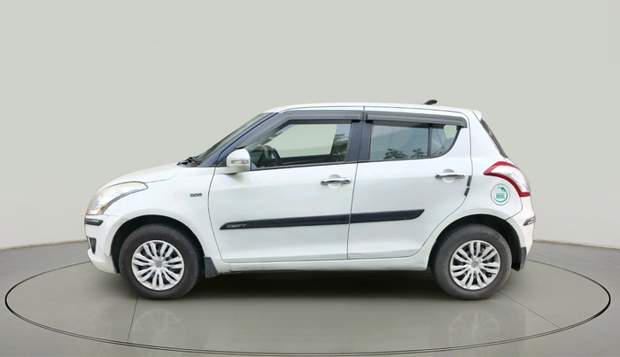 2013 Maruti Swift VDI, Diesel, Manual, 1,13,555 km, exterior