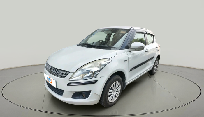 2013 Maruti Swift VDI, Diesel, Manual, 1,13,555 km, exterior