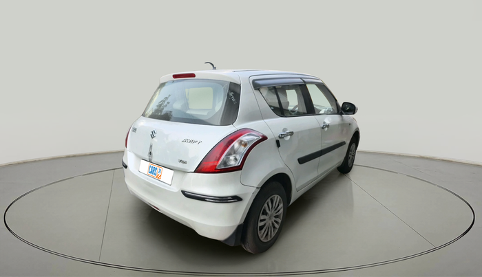 2013 Maruti Swift VDI, Diesel, Manual, 1,13,555 km, exterior