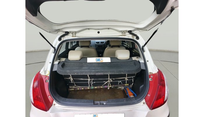 2013 Maruti Swift VDI, Diesel, Manual, 1,13,555 km, exterior