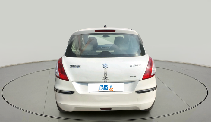 2013 Maruti Swift VDI, Diesel, Manual, 1,13,555 km, exterior