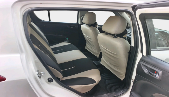 2013 Maruti Swift VDI, Diesel, Manual, 1,13,555 km, interior