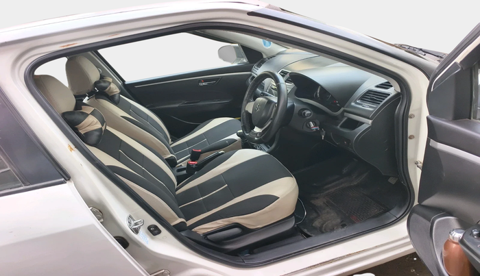 2013 Maruti Swift VDI, Diesel, Manual, 1,13,555 km, interior