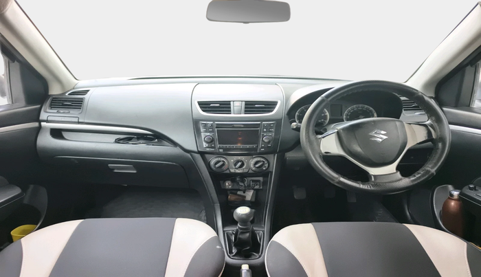 2013 Maruti Swift VDI, Diesel, Manual, 1,13,555 km, interior