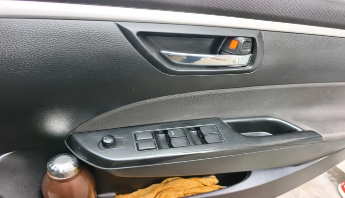 2013 Maruti Swift VDI, Diesel, Manual, 1,13,555 km, interior