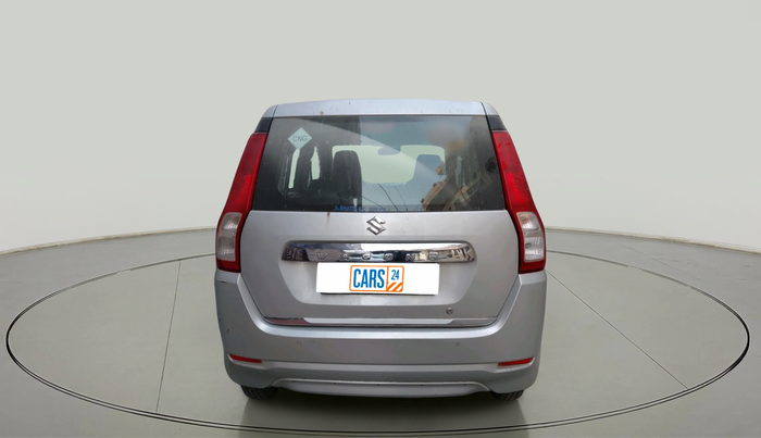 2020 Maruti New Wagon-R LXI CNG 1.0, Petrol, Manual, 1,69,345 km, exterior