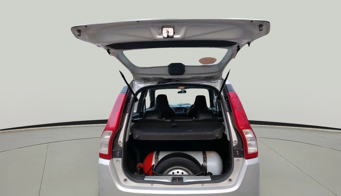 2020 Maruti New Wagon-R LXI CNG 1.0, Petrol, Manual, 1,69,345 km, exterior