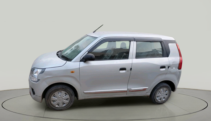 2020 Maruti New Wagon-R LXI CNG 1.0, Petrol, Manual, 1,69,345 km, exterior