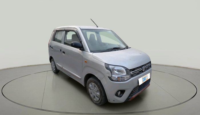 2020 Maruti New Wagon-R LXI CNG 1.0, Petrol, Manual, 1,69,345 km, exterior