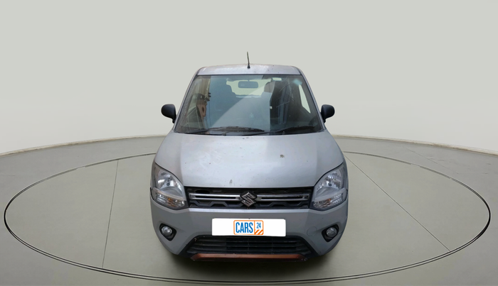 2020 Maruti New Wagon-R LXI CNG 1.0, Petrol, Manual, 1,69,345 km, exterior