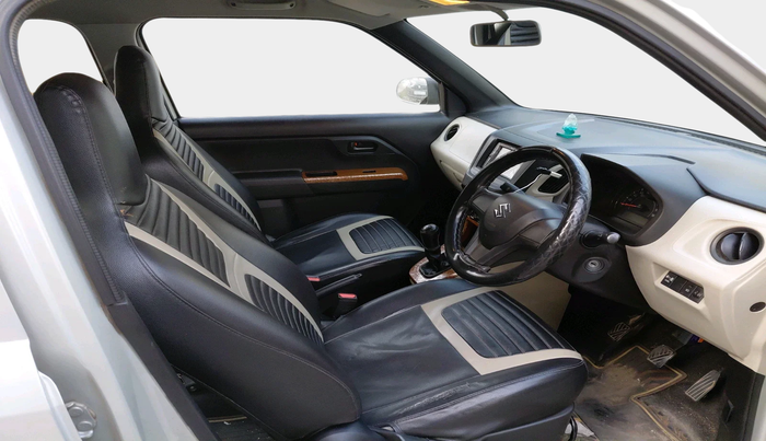 2020 Maruti New Wagon-R LXI CNG 1.0, Petrol, Manual, 1,69,345 km, interior