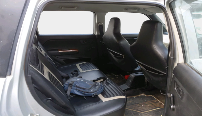 2020 Maruti New Wagon-R LXI CNG 1.0, Petrol, Manual, 1,69,345 km, interior