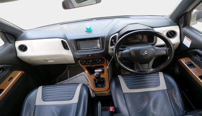 2020 Maruti New Wagon-R LXI CNG 1.0, Petrol, Manual, 1,69,345 km, interior