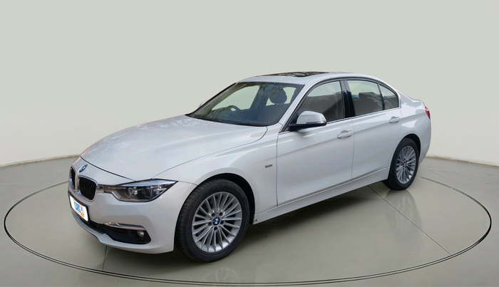2016 BMW 3 Series 320d Luxury Line, Diesel, Automatic, 86,156 km, exterior