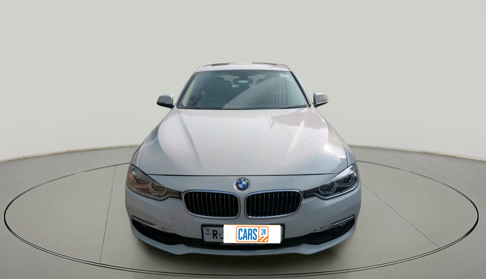 2016 BMW 3 Series 320d Luxury Line, Diesel, Automatic, 86,156 km, exterior