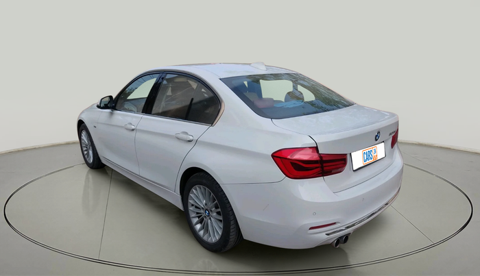 2016 BMW 3 Series 320d Luxury Line, Diesel, Automatic, 86,156 km, exterior