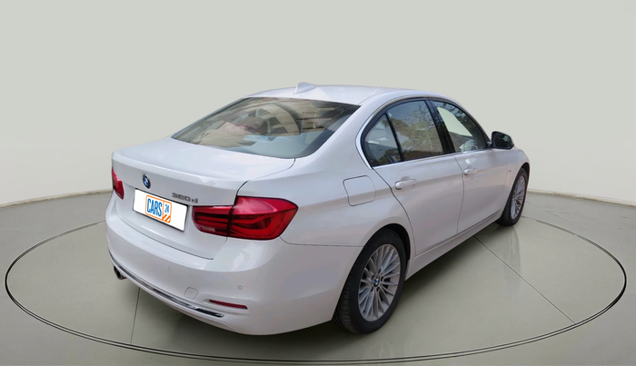 2016 BMW 3 Series 320d Luxury Line, Diesel, Automatic, 86,156 km, exterior