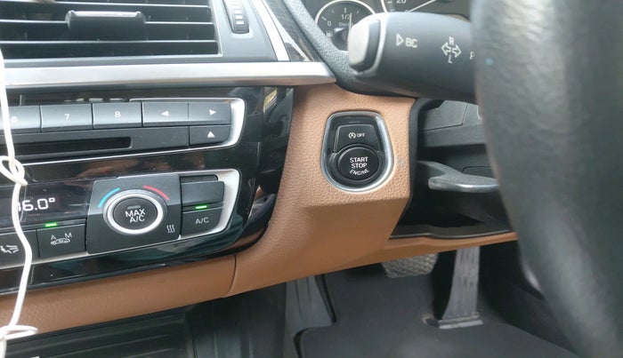 2016 BMW 3 Series 320d Luxury Line, Diesel, Automatic, 86,156 km, interior