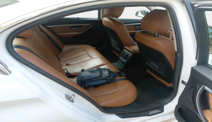 2016 BMW 3 Series 320d Luxury Line, Diesel, Automatic, 86,156 km, interior