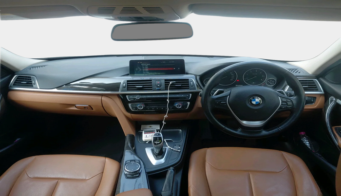 2016 BMW 3 Series 320d Luxury Line, Diesel, Automatic, 86,156 km, interior