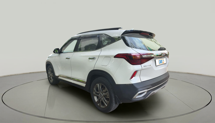 2022 KIA SELTOS HTX 1.5 DIESEL, Diesel, Manual, 30,193 km, exterior