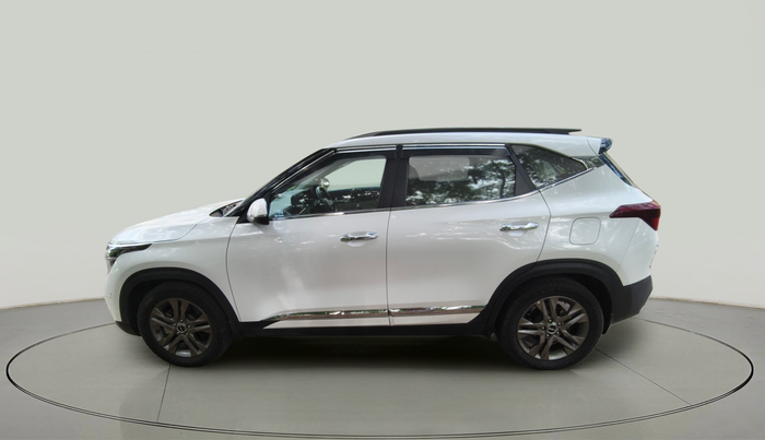 2022 KIA SELTOS HTX 1.5 DIESEL, Diesel, Manual, 30,193 km, exterior