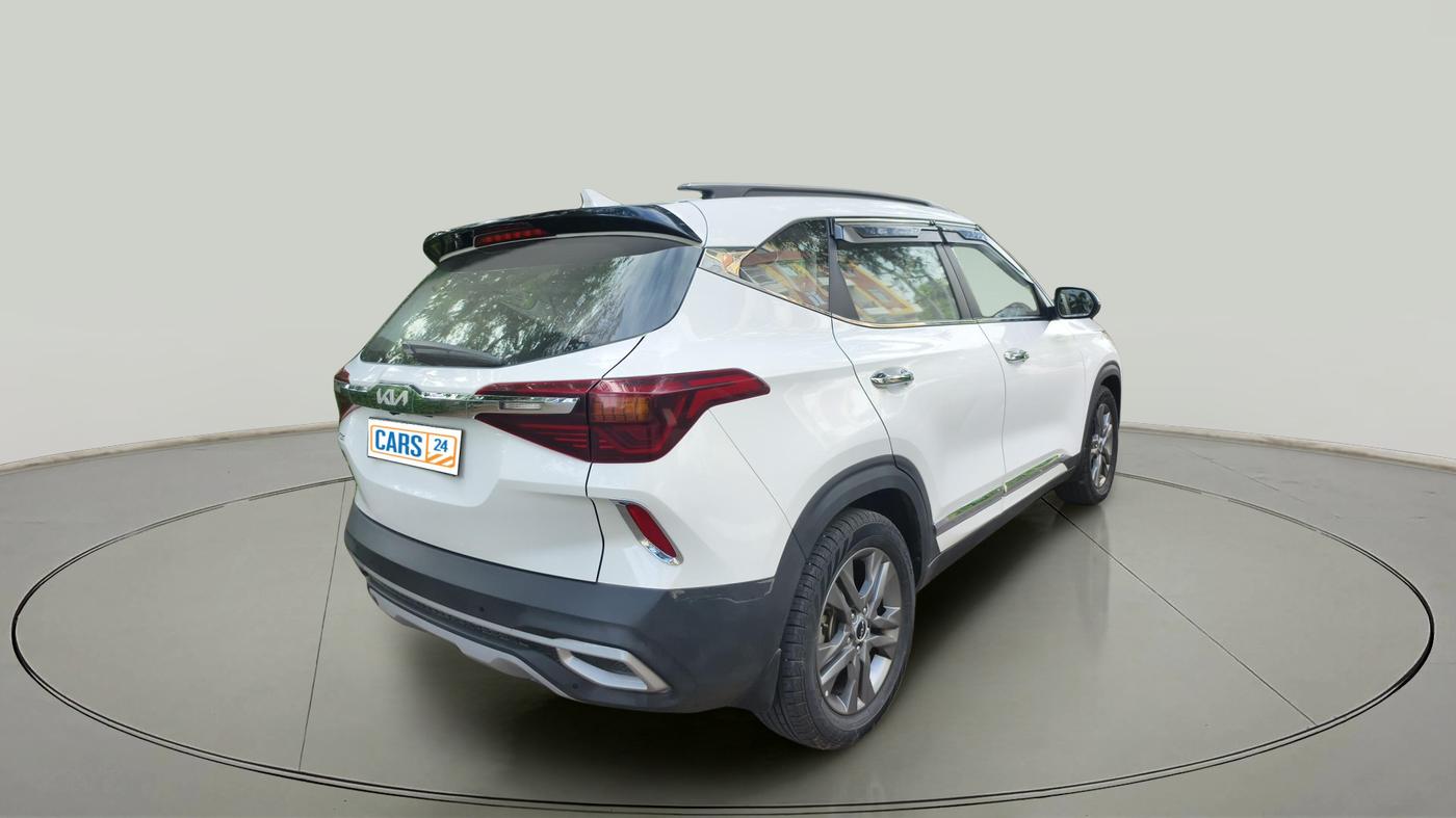 2022 KIA SELTOS HTX 1.5 DIESEL, Diesel, Manual, 30,193 km, exterior