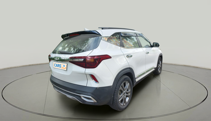 2022 KIA SELTOS HTX 1.5 DIESEL, Diesel, Manual, 30,193 km, exterior