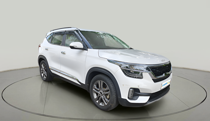 2022 KIA SELTOS HTX 1.5 DIESEL, Diesel, Manual, 30,193 km, exterior