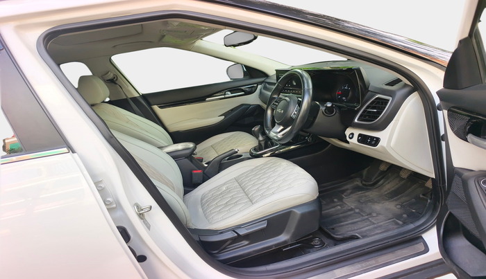 2022 KIA SELTOS HTX 1.5 DIESEL, Diesel, Manual, 30,193 km, interior