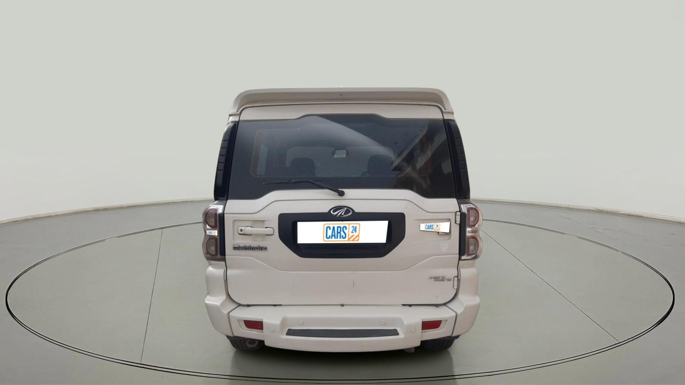 2016 Mahindra Scorpio S10, Diesel, Manual, 1,54,020 km, exterior