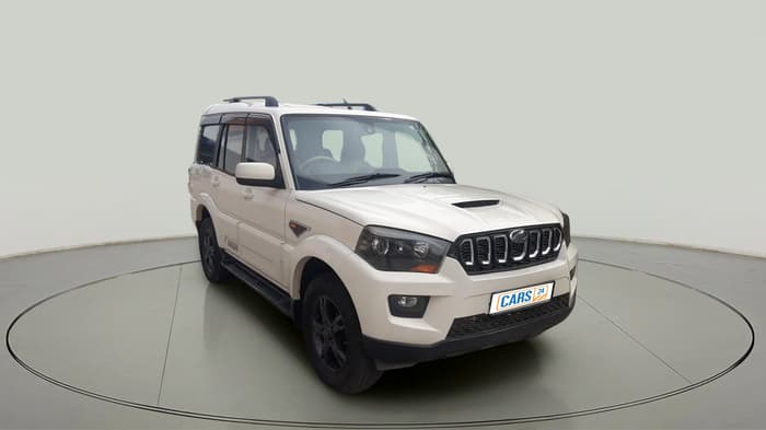 2016 Mahindra Scorpio S10, Diesel, Manual, 1,54,020 km, exterior