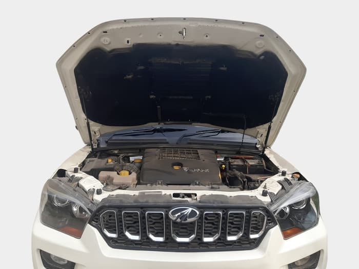 2016 Mahindra Scorpio S10, Diesel, Manual, 1,54,020 km, exterior