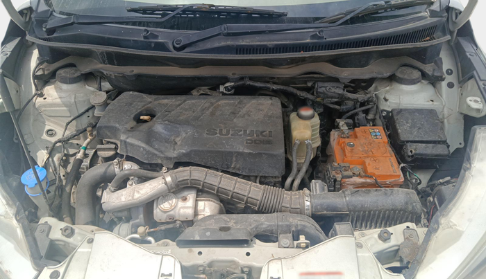 2019 Maruti Ertiga VDI 1.5, Diesel, Manual, 95,620 km, exterior