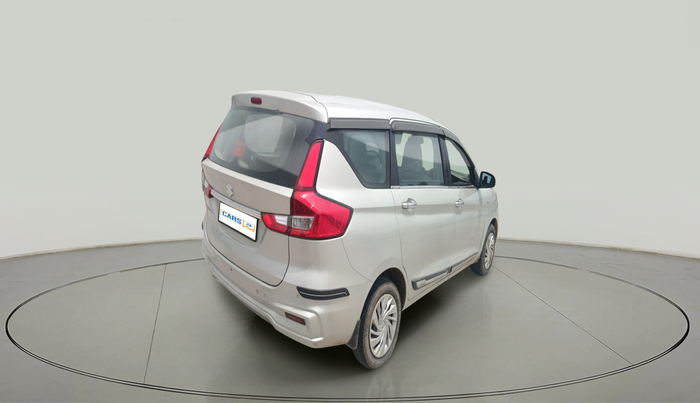 2019 Maruti Ertiga VDI 1.5, Diesel, Manual, 95,620 km, exterior