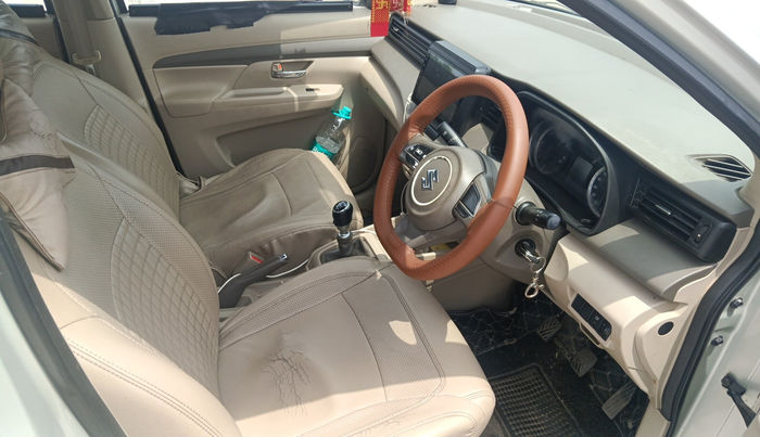2019 Maruti Ertiga VDI 1.5, Diesel, Manual, 95,620 km, interior