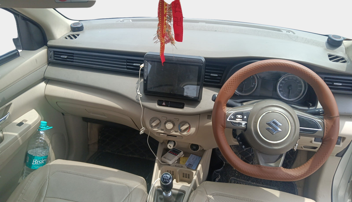 2019 Maruti Ertiga VDI 1.5, Diesel, Manual, 95,620 km, interior