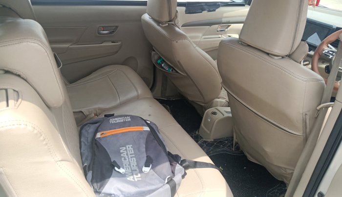 2019 Maruti Ertiga VDI 1.5, Diesel, Manual, 95,620 km, interior
