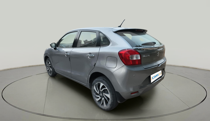 2020 Maruti Baleno ZETA PETROL 1.2, Petrol, Manual, 35,923 km, exterior